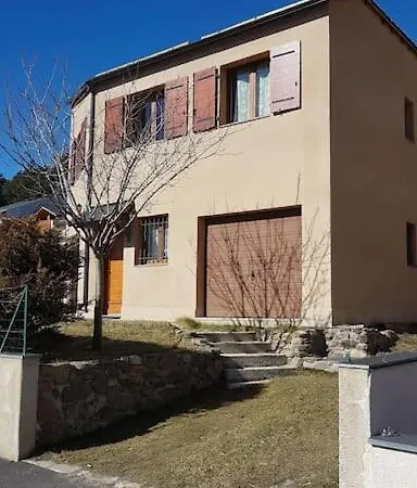 Formigueres Chalet 3 Faces Ideal Famille Exterior photo