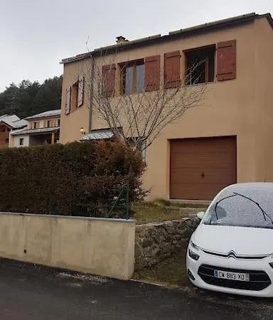 Formigueres Chalet 3 Faces Ideal Famille Exterior photo
