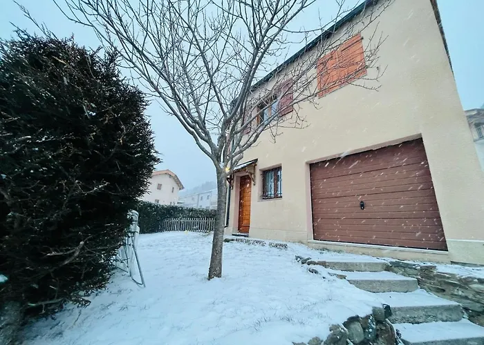 Formigueres Chalet 3 Faces Ideal Famille